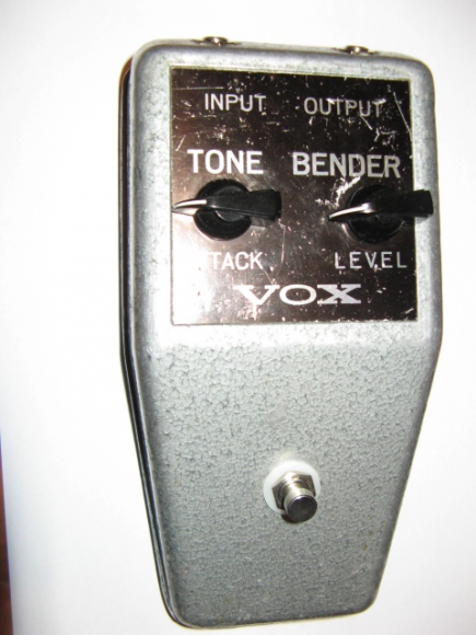 VOX Tone Bender 